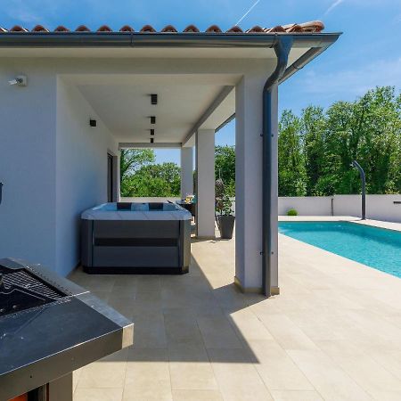 Villa Vine Marčana Exterior foto