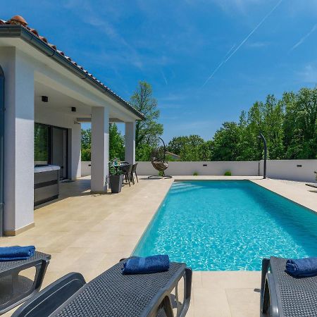 Villa Vine Marčana Exterior foto