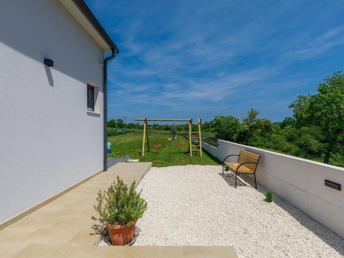 Villa Vine Marčana Exterior foto