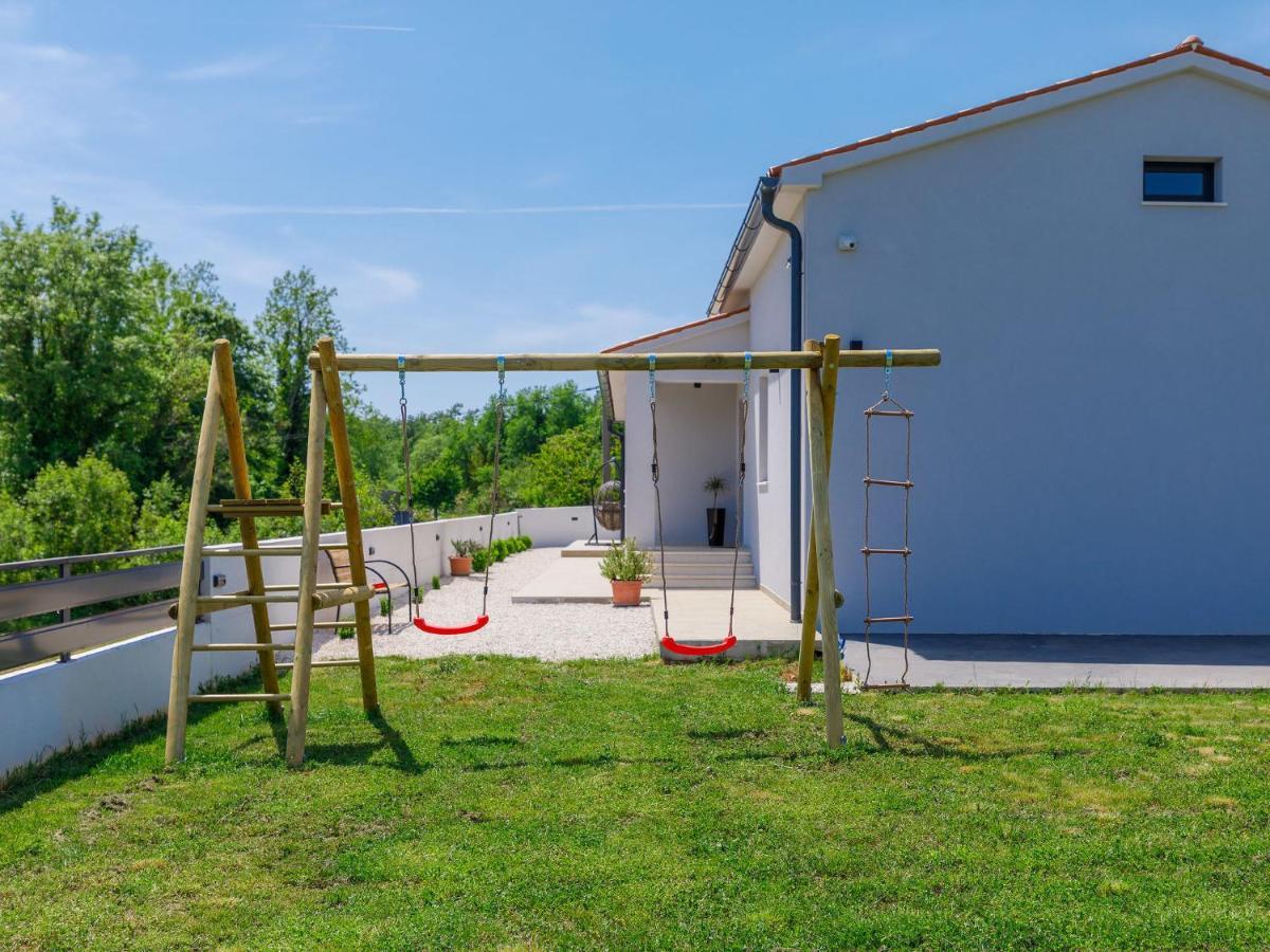 Villa Vine Marčana Exterior foto