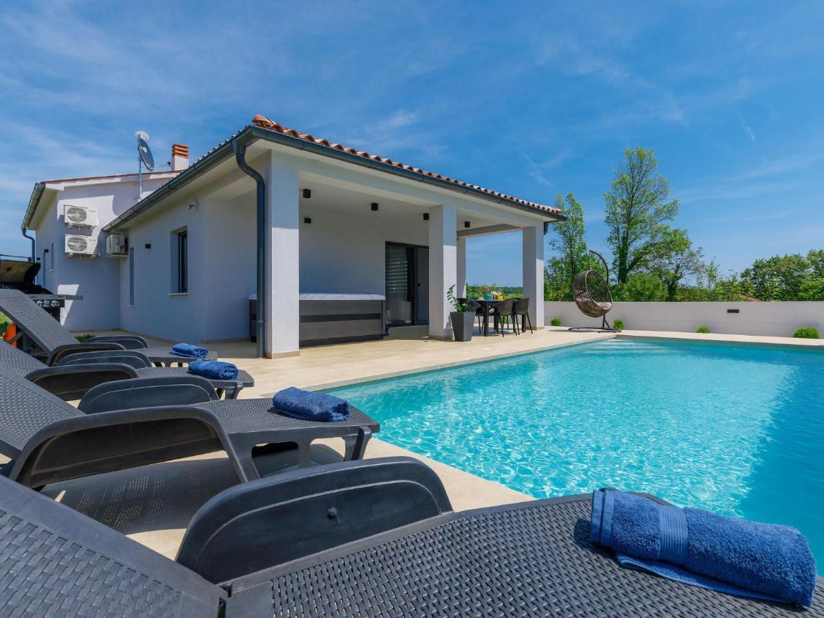 Villa Vine Marčana Exterior foto